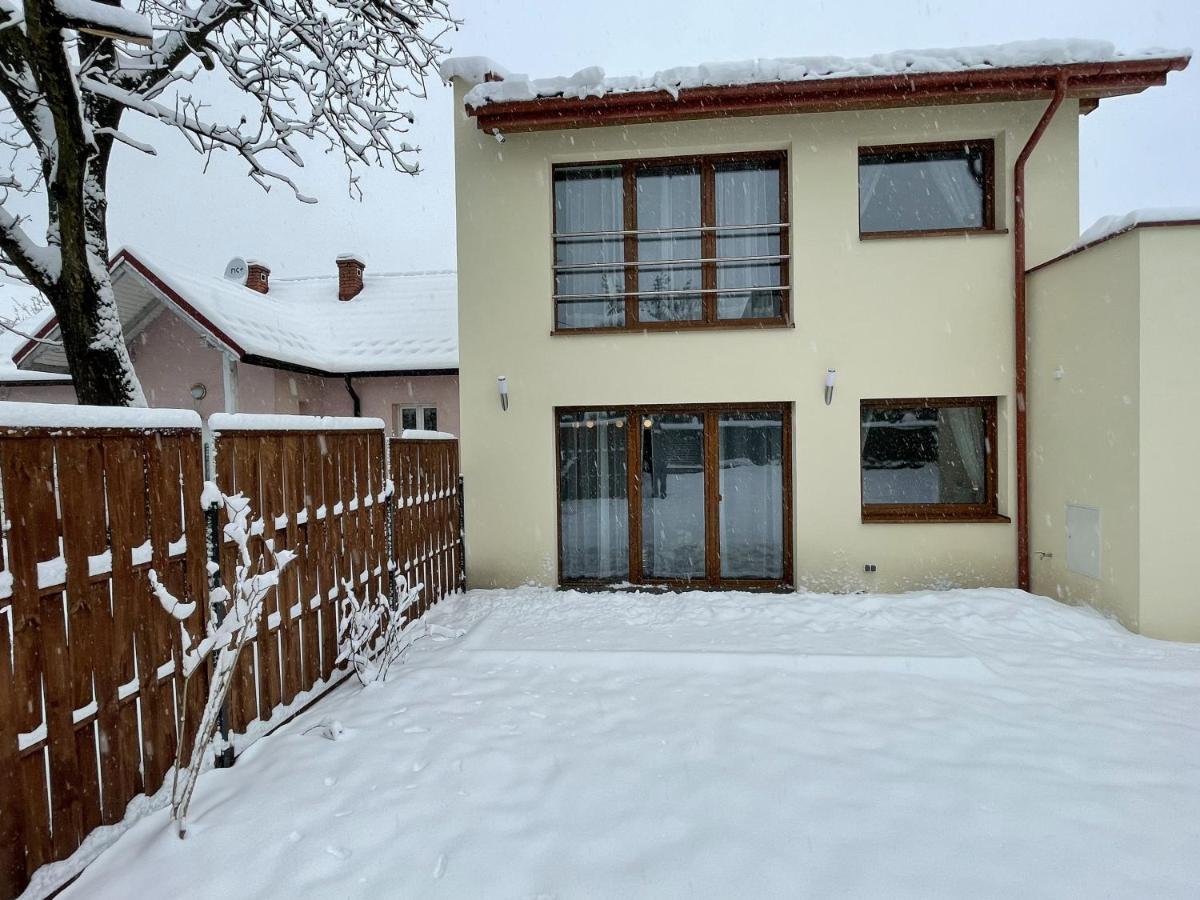 Wlodarska 11 Krakow Dış mekan fotoğraf